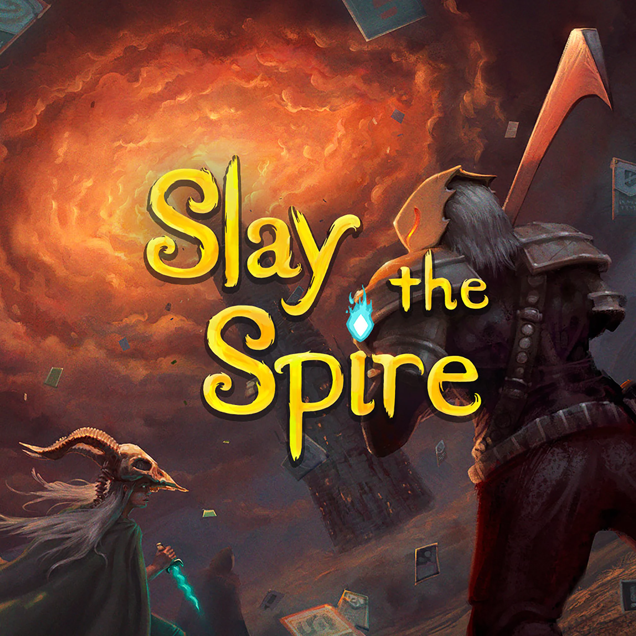 Slay the Spire