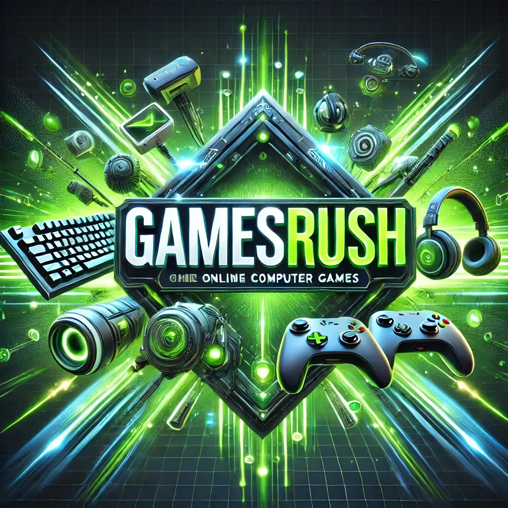 GamesRush Gateway